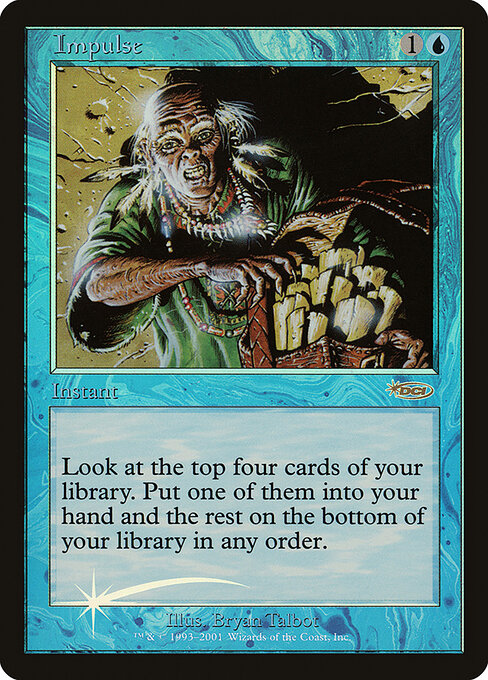 Impulse (F01 11) [Friday Night Magic 2001]