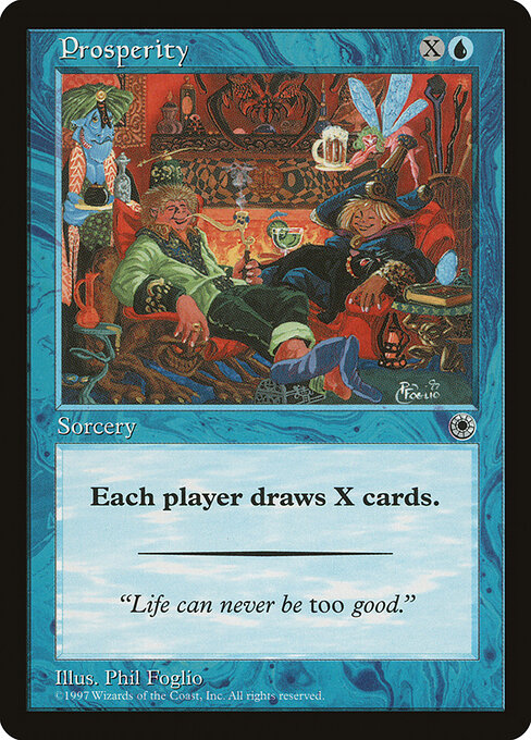 Prosperity (POR 66) [Portal]