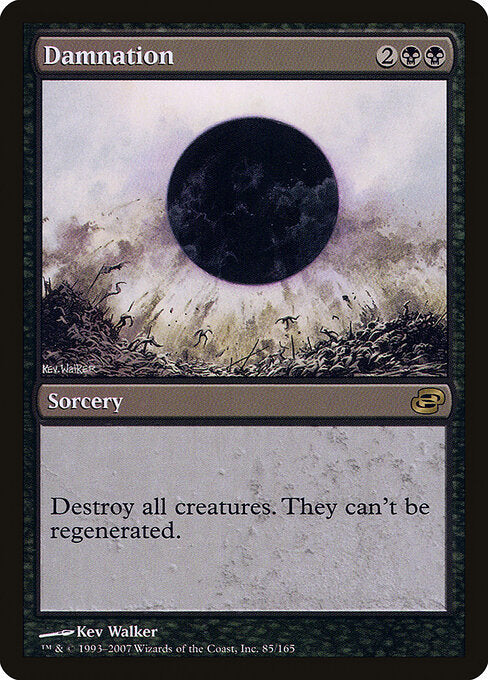 Damnation (PLC 85) [Planar Chaos]