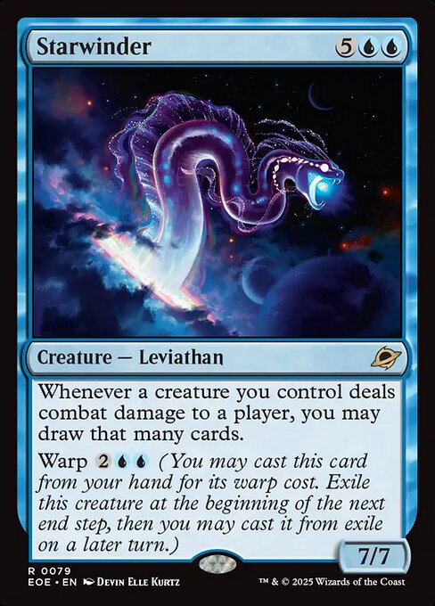 Starwinder (EOE 79) [Edge of Eternities]