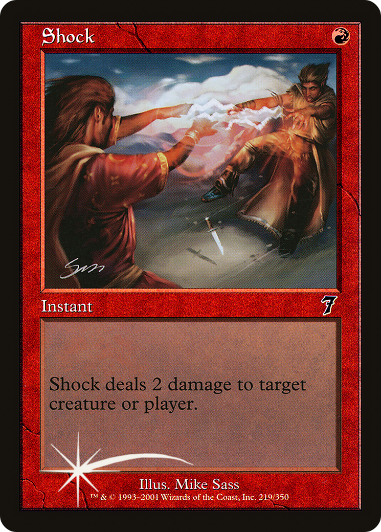 Shock [Seventh Edition]