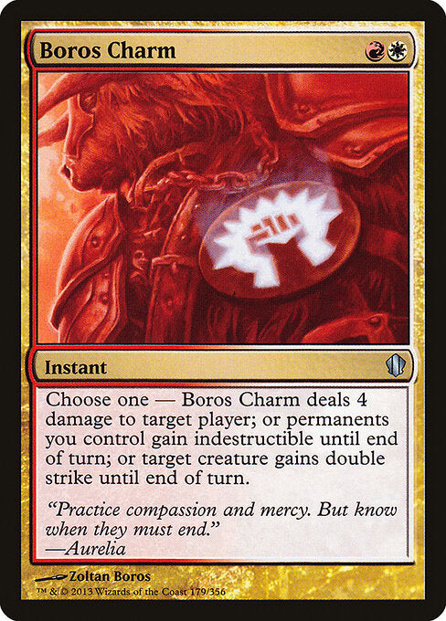 Boros Charm (C13 179) [Commander 2013]