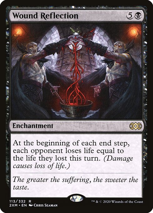 Wound Reflection (2XM 113) [Double Masters]