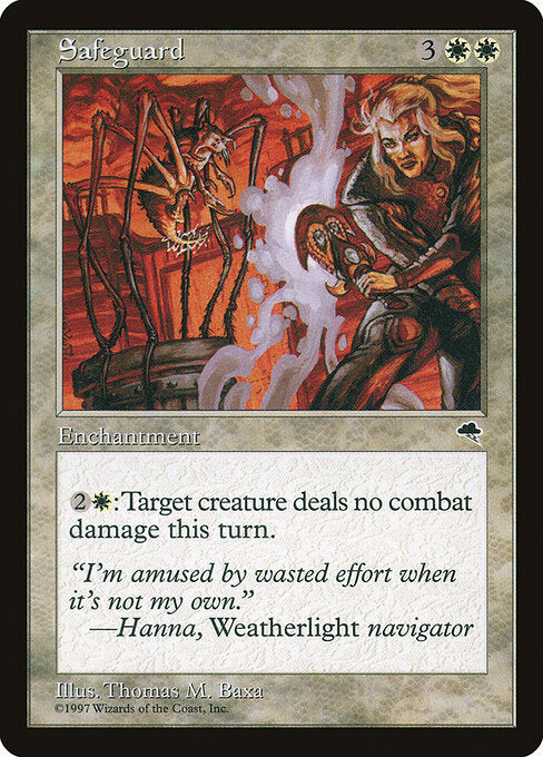 Safeguard (TMP 39) [Tempest]