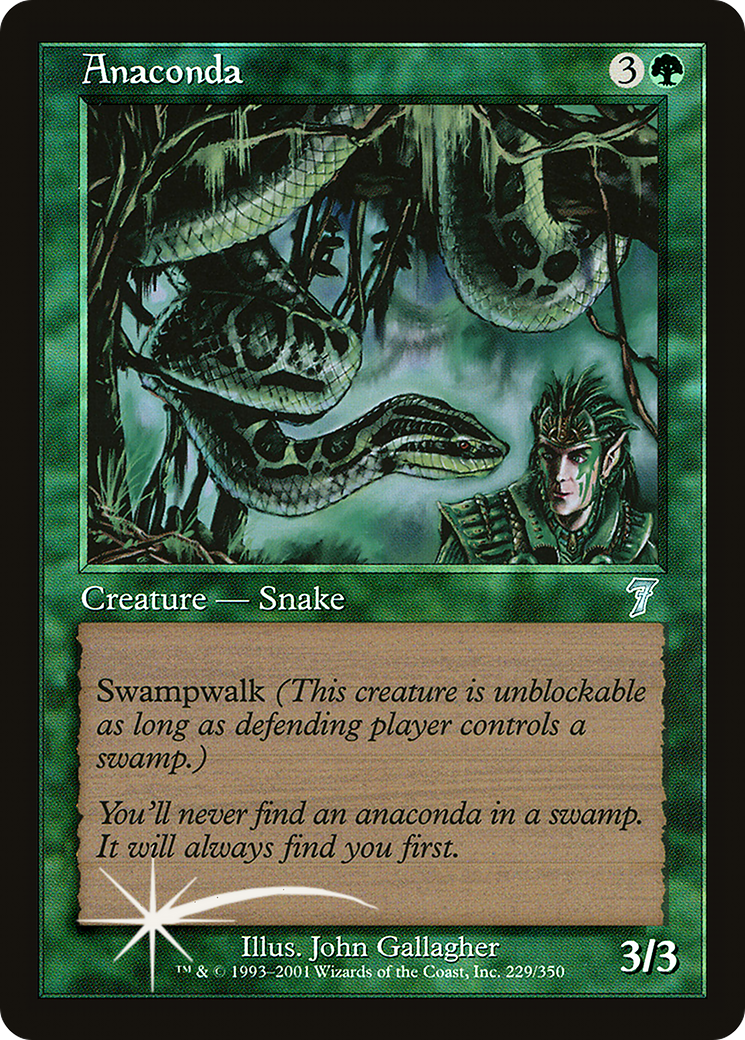 Anaconda [Seventh Edition]