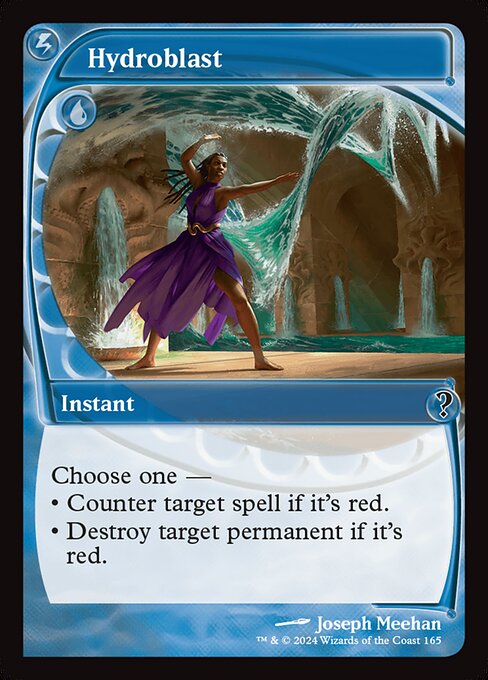 Hydroblast (MB2 165) [Mystery Booster 2]