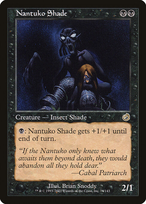 Nantuko Shade (TOR 74) [Torment]