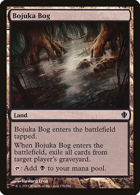 Bojuka Bog (C13 278) [Commander 2013]