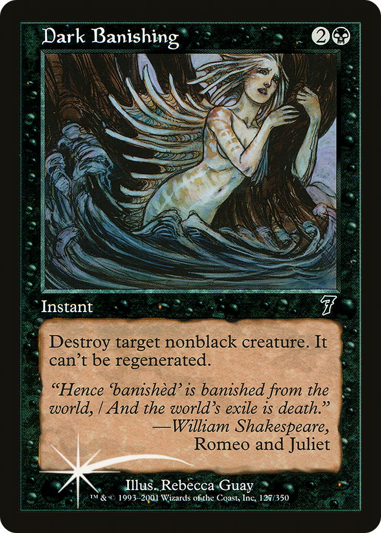 Dark Banishing [Seventh Edition]