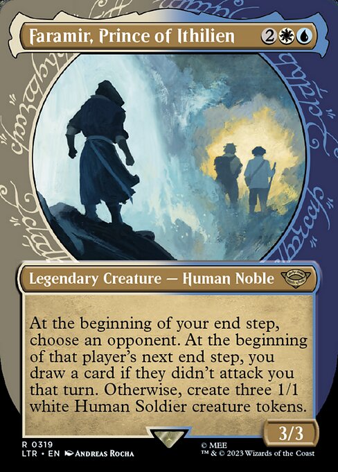 Faramir, Prince of Ithilien (LTR 319) [The Lord of the Rings: Tales of Middle-earth]