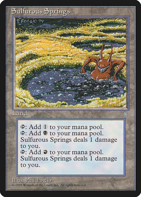 Sulfurous Springs (ICE 360) [Ice Age]