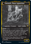 Dennick, Pious Apprentice // Dennick, Pious Apparition [Innistrad: Double Feature]