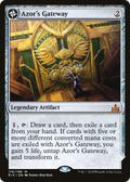 Azor's Gateway // Sanctum of the Sun [Rivals of Ixalan]