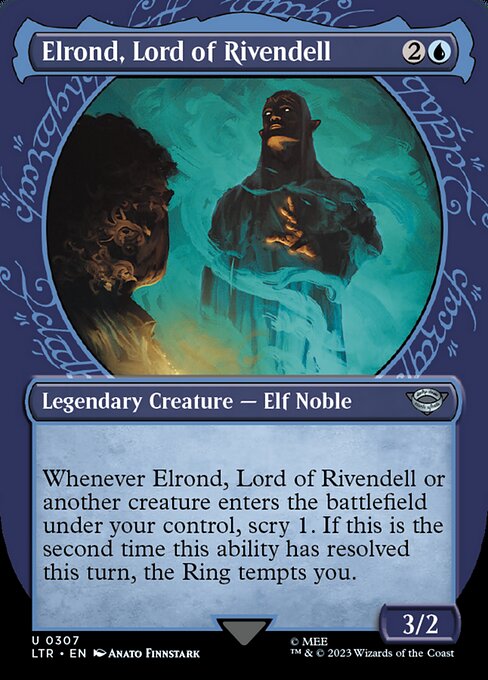 Elrond, Lord of Rivendell (LTR 307) [The Lord of the Rings: Tales of Middle-earth]