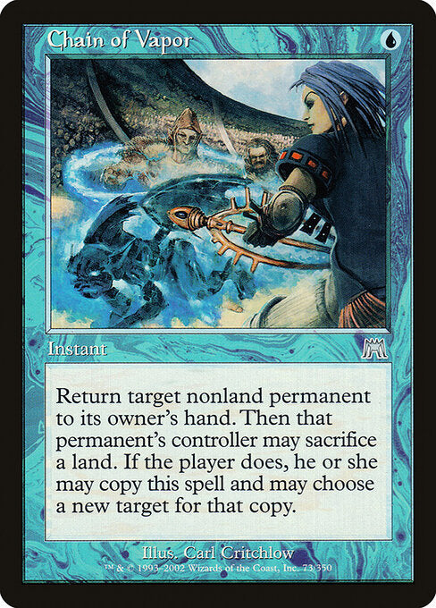 Chain of Vapor (ONS 73) [Onslaught]