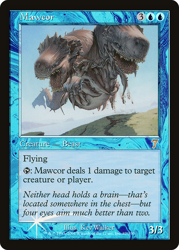 Mawcor [Seventh Edition]