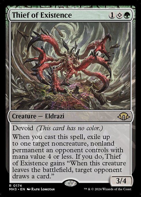 Thief of Existence (MH3 174) [Modern Horizons 3]