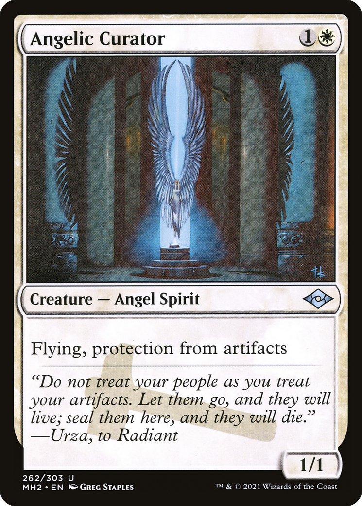 Angelic Curator [Modern Horizons 2]