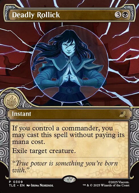 Deadly Rollick (TLE 309) [Avatar: The Last Airbender Eternal]