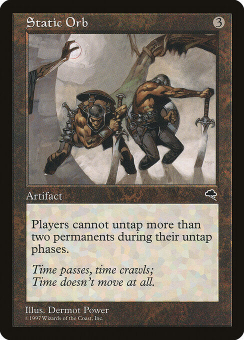 Static Orb (TMP 310) [Tempest]