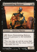 Reassembling Skeleton [Duel Decks: Sorin vs. Tibalt]