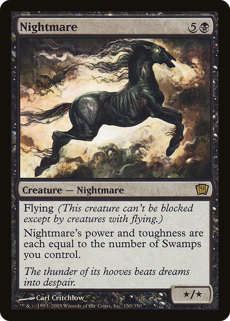 Nightmare [Ninth Edition]