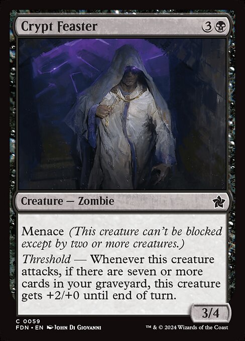 Crypt Feaster (FDN 59) [Foundations]