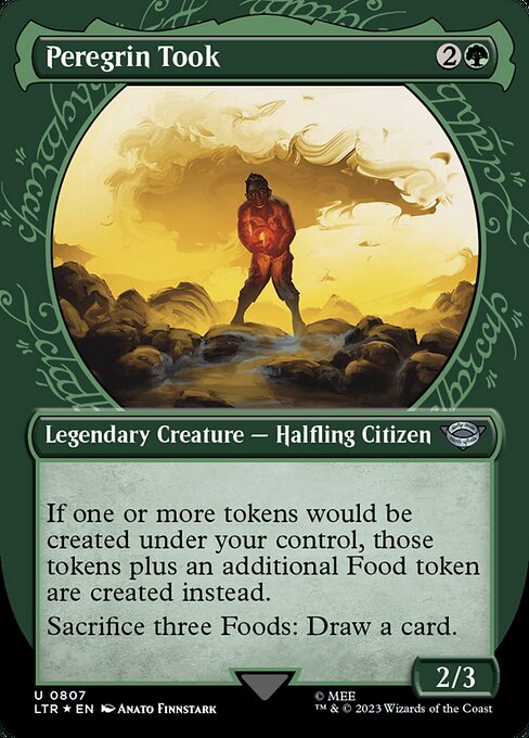 Peregrin Took (LTR 807) [The Lord of the Rings: Tales of Middle-earth]