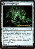 Dowsing Dagger // Lost Vale [Ixalan Prerelease Promos]