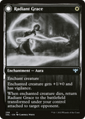 Radiant Grace // Radiant Restraints [Innistrad: Double Feature]