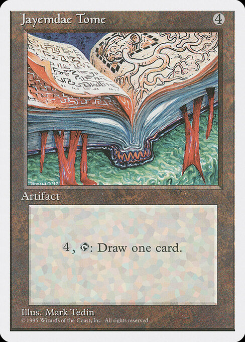 Jayemdae Tome (4ED 331) [Fourth Edition]