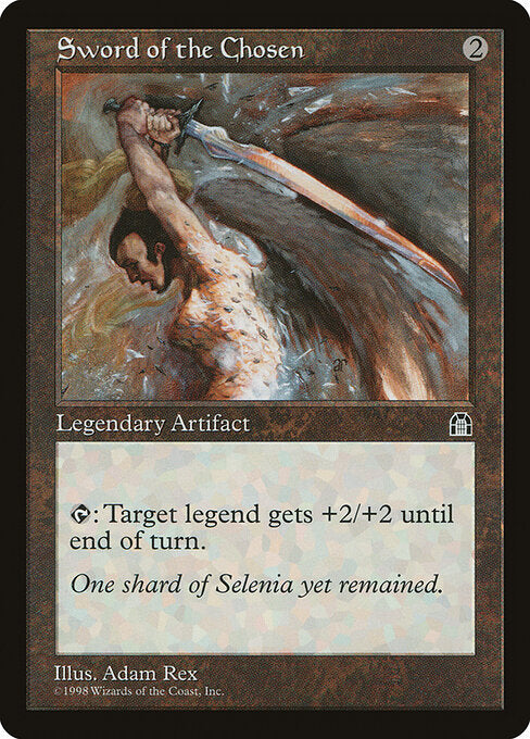 Sword of the Chosen (STH 141) [Stronghold]
