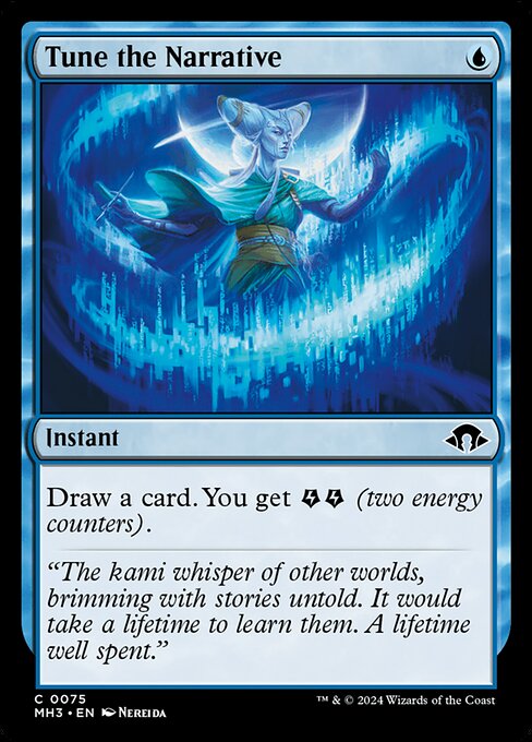 Tune the Narrative (MH3 75) [Modern Horizons 3]
