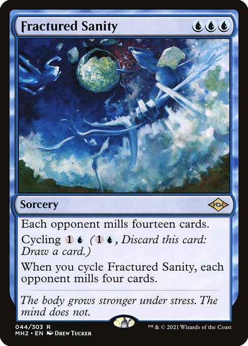 Fractured Sanity (MH2 44) [Modern Horizons 2]