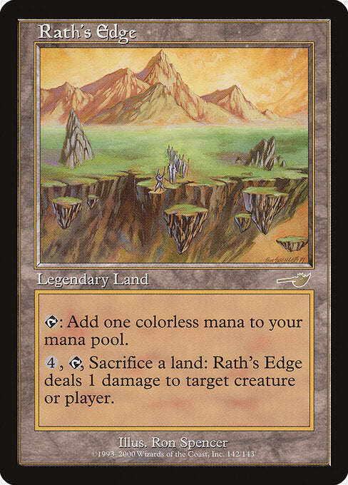 Rath's Edge (NEM 142) [Nemesis]