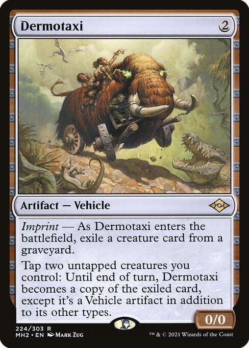 Dermotaxi (MH2 224) [Modern Horizons 2]