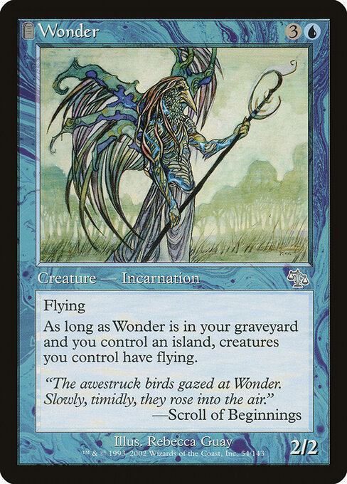 Wonder (JUD 54) [Judgment]