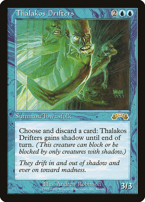 Thalakos Drifters (EXO 47) [Exodus]