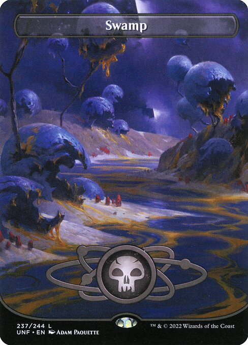 Swamp (UNF 237) [Unfinity]