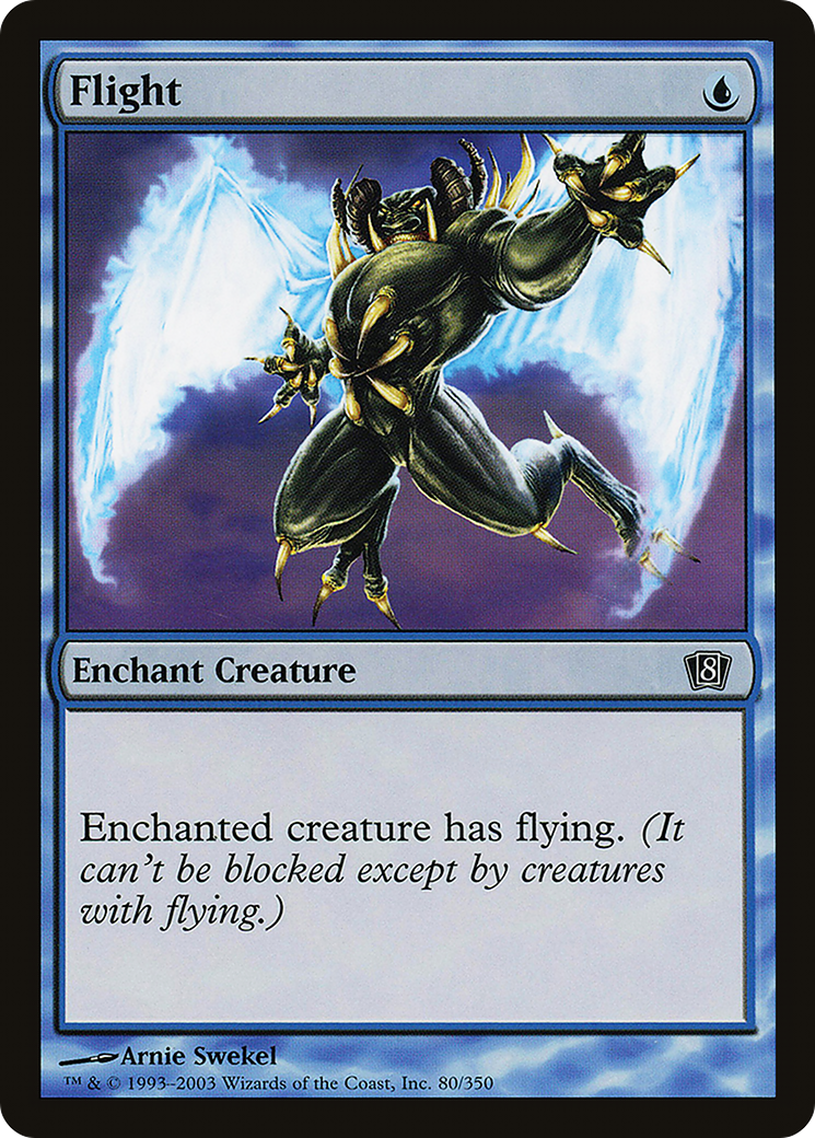 Flight [Eighth Edition]