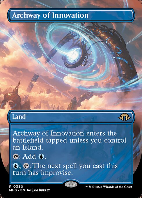 Archway of Innovation (MH3 350) [Modern Horizons 3]