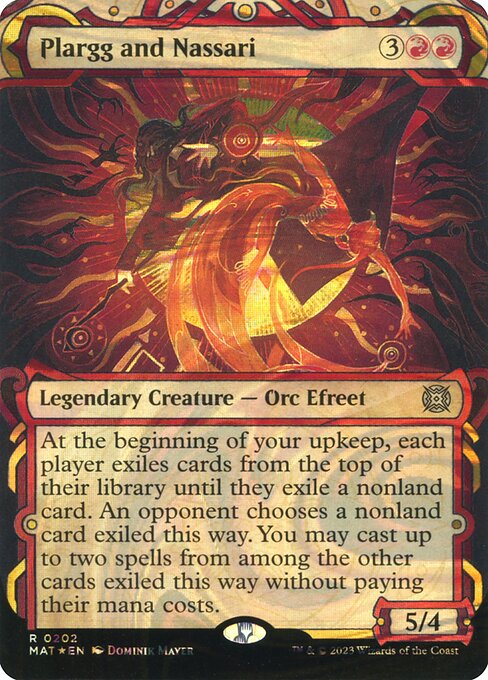 Plargg and Nassari (MAT 202) [March of the Machine: The Aftermath]
