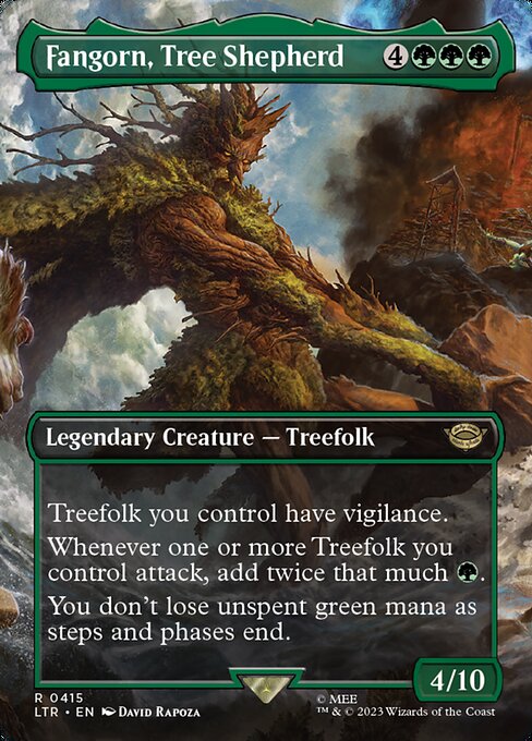 Fangorn, Tree Shepherd (LTR 415) [The Lord of the Rings: Tales of Middle-earth]
