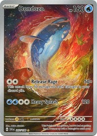 Dondozo (207/198) [SV01: Scarlet & Violet Base Set]