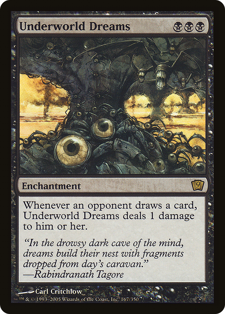 Underworld Dreams [Ninth Edition]