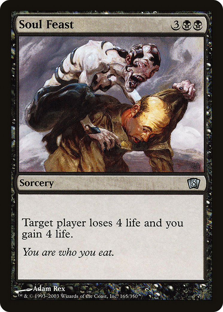 Soul Feast [Eighth Edition]