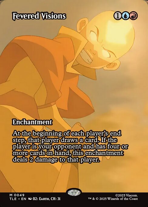 Fevered Visions (TLE 49) [Avatar: The Last Airbender Eternal]