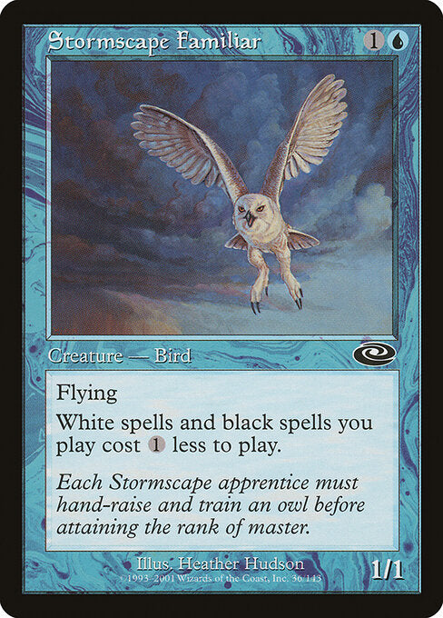 Stormscape Familiar (PLS 36) [Planeshift]