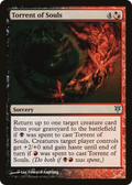 Torrent of Souls [Duel Decks: Sorin vs. Tibalt]