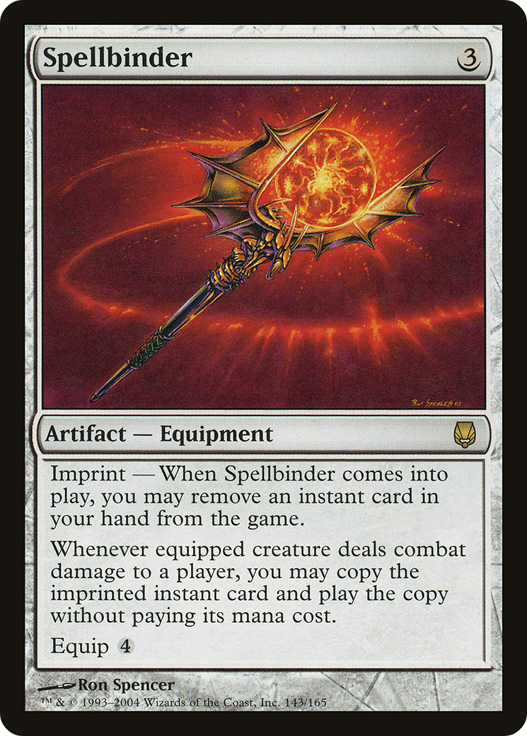 Spellbinder [Darksteel]